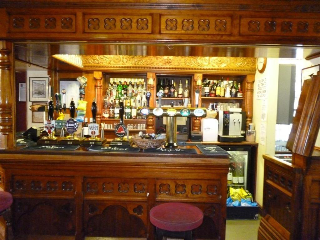 The Red Lion Hotel Spalding Exterior foto