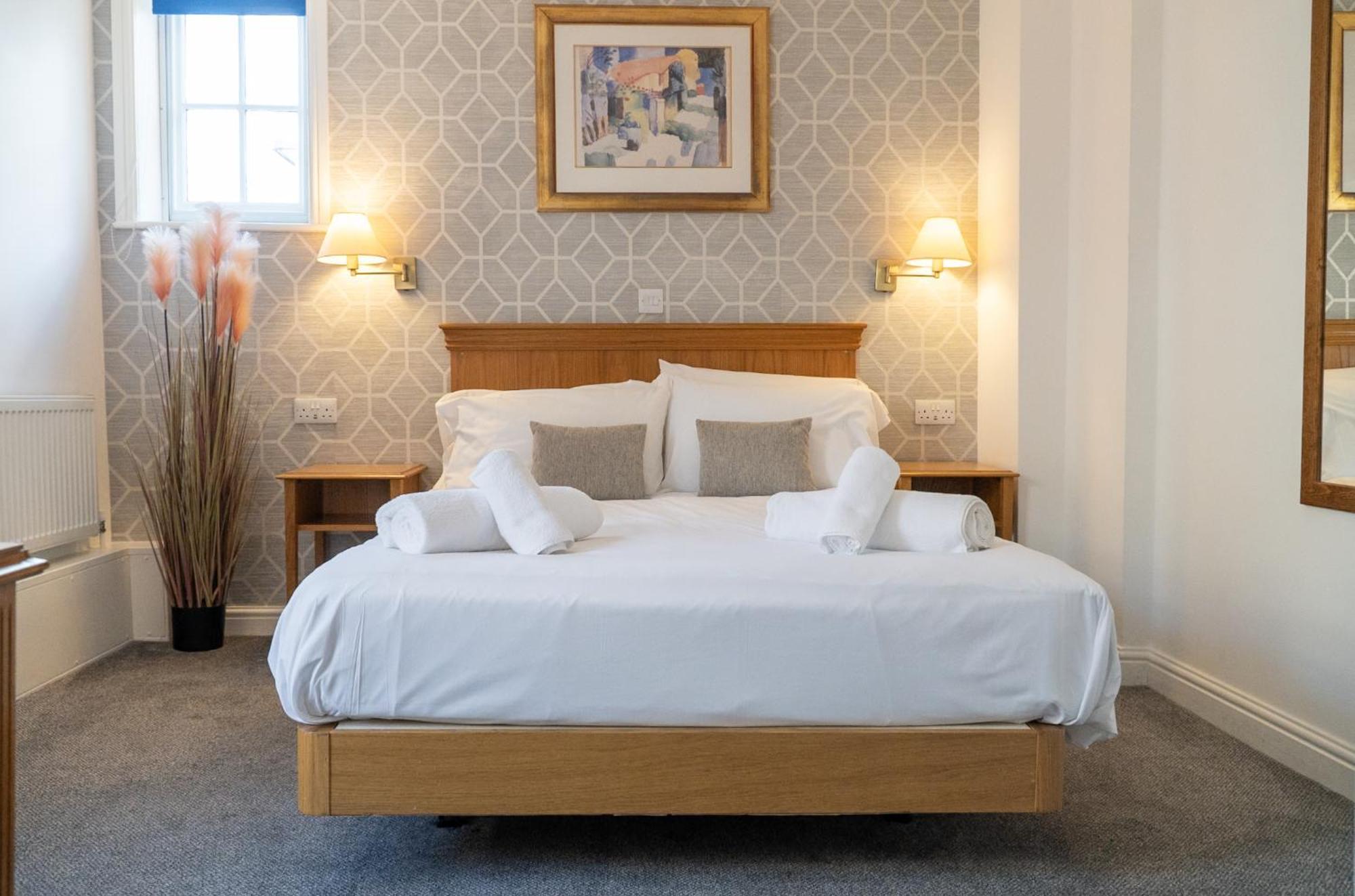 The Red Lion Hotel Spalding Quarto foto
