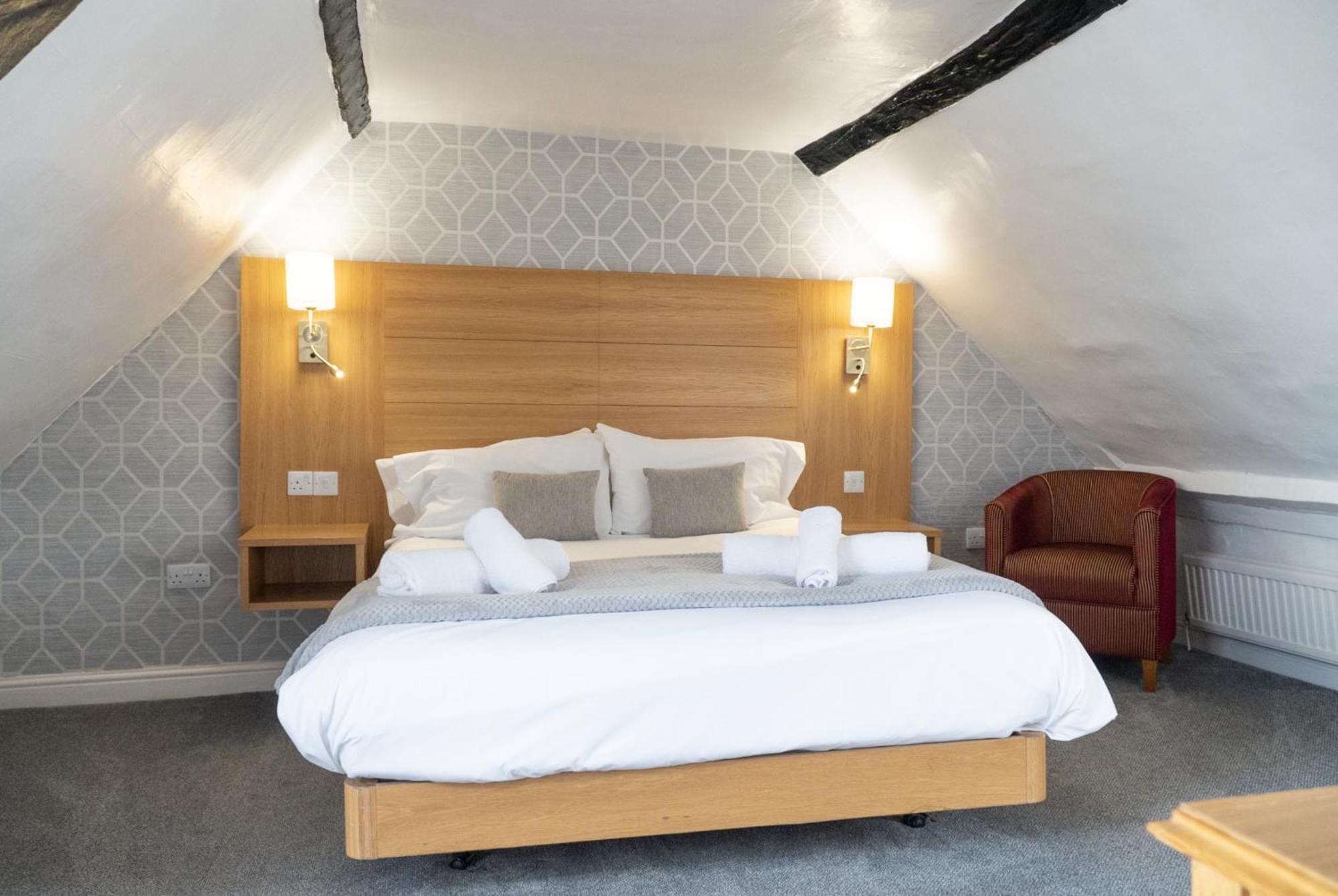 The Red Lion Hotel Spalding Quarto foto
