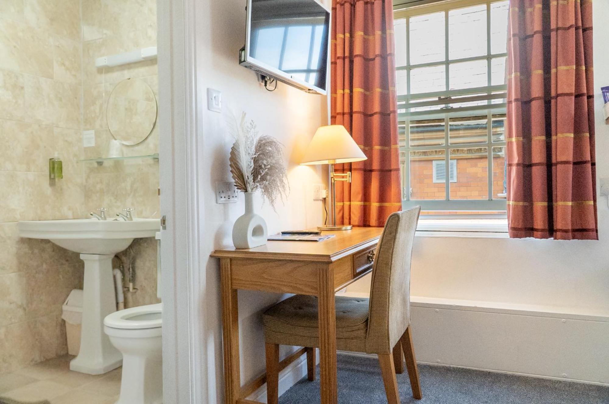 The Red Lion Hotel Spalding Quarto foto
