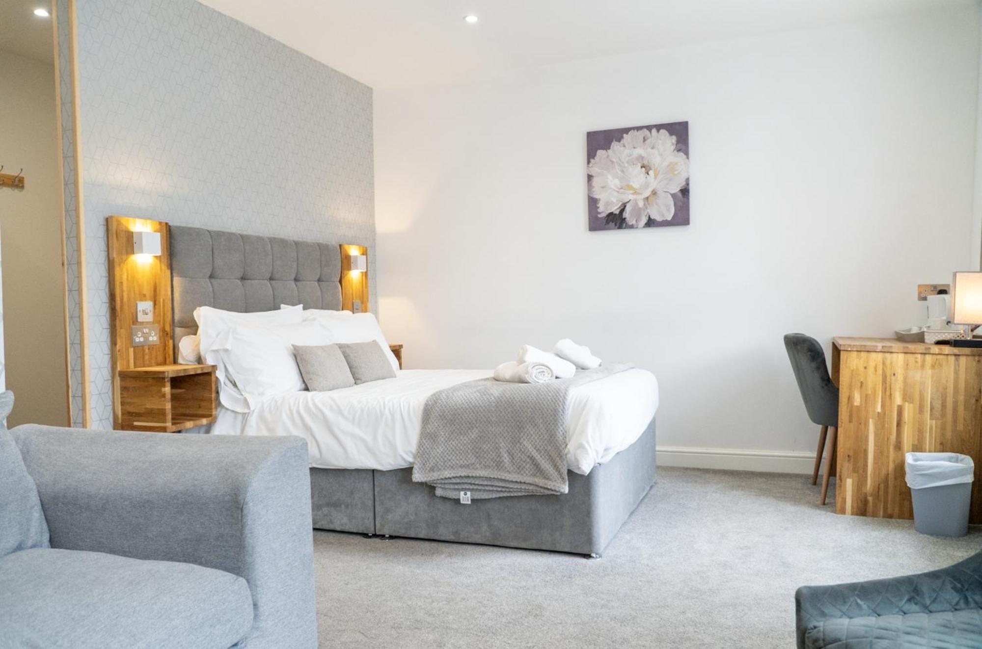 The Red Lion Hotel Spalding Quarto foto