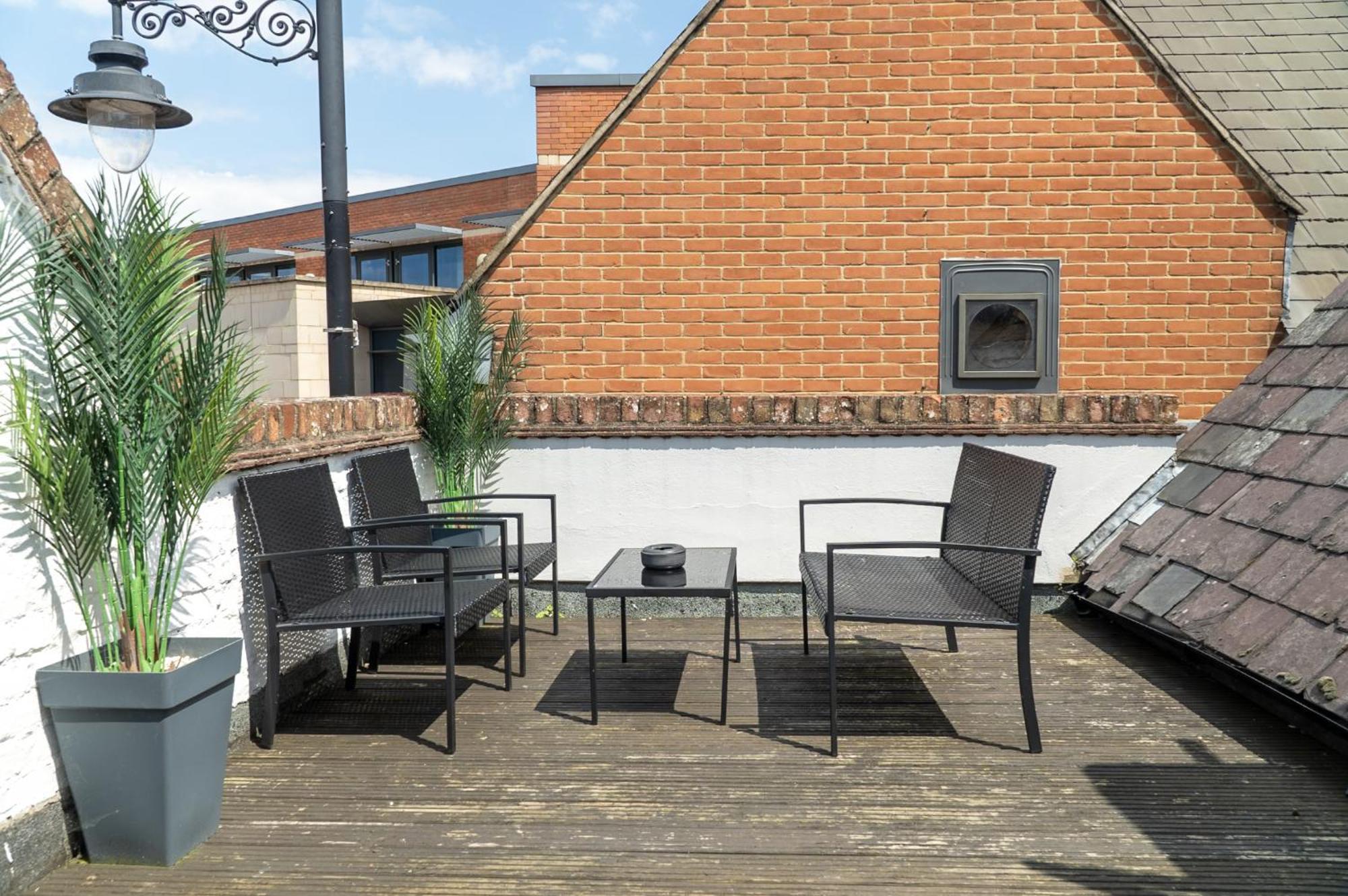 The Red Lion Hotel Spalding Quarto foto