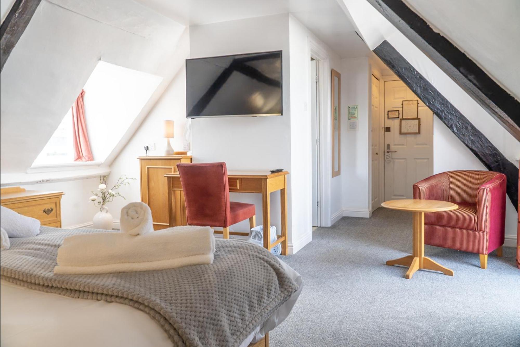 The Red Lion Hotel Spalding Quarto foto