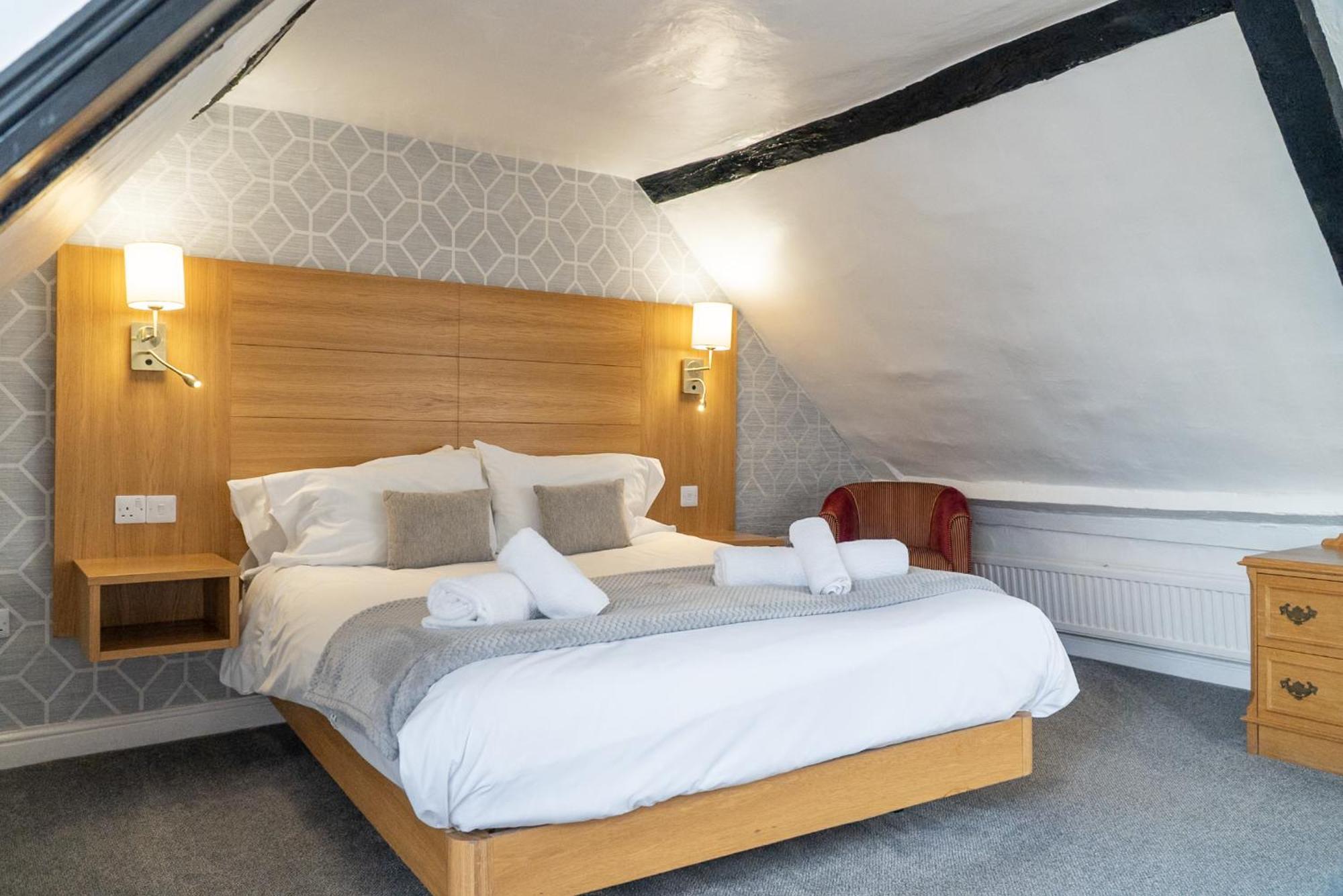 The Red Lion Hotel Spalding Quarto foto
