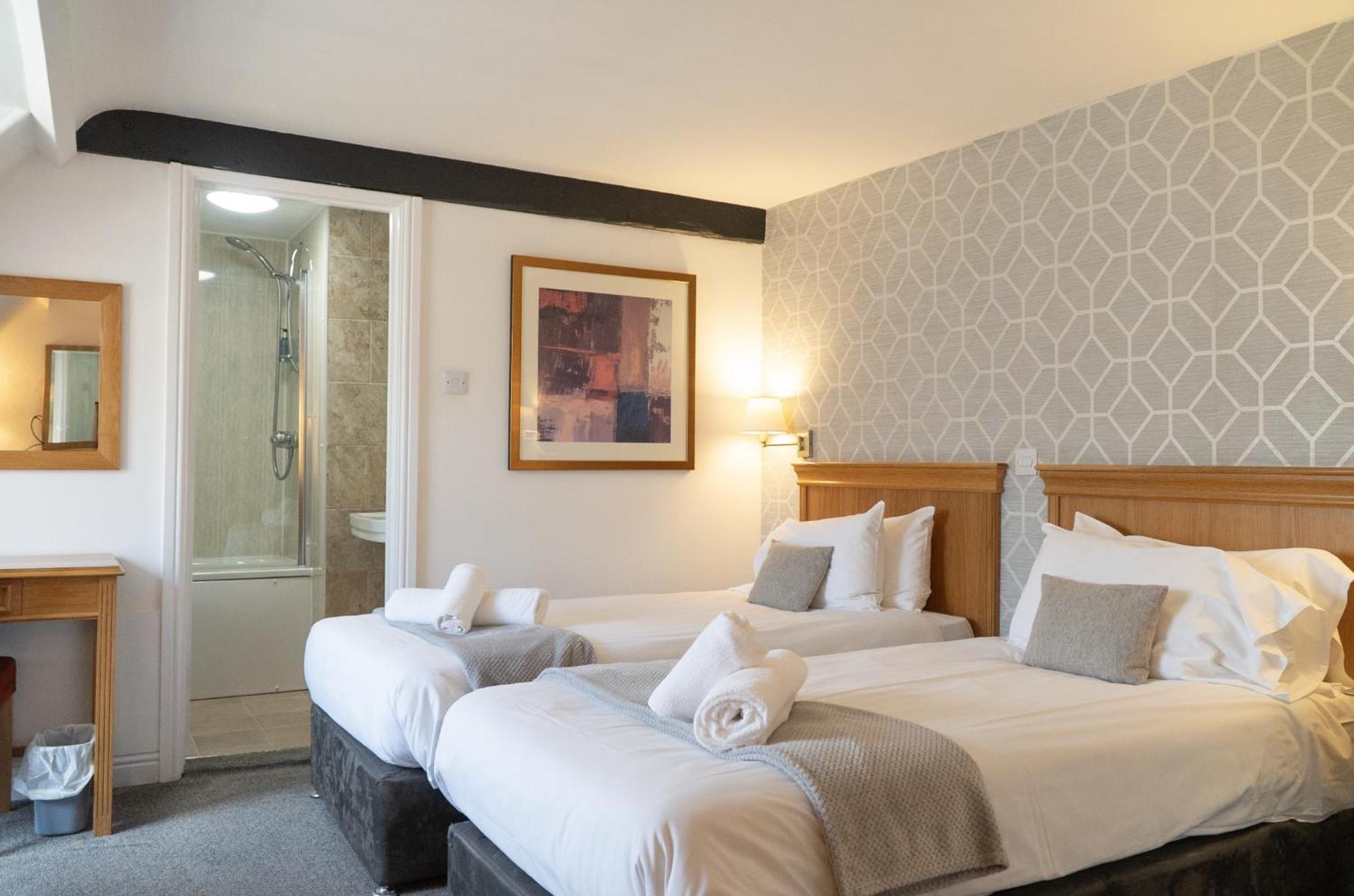 The Red Lion Hotel Spalding Quarto foto