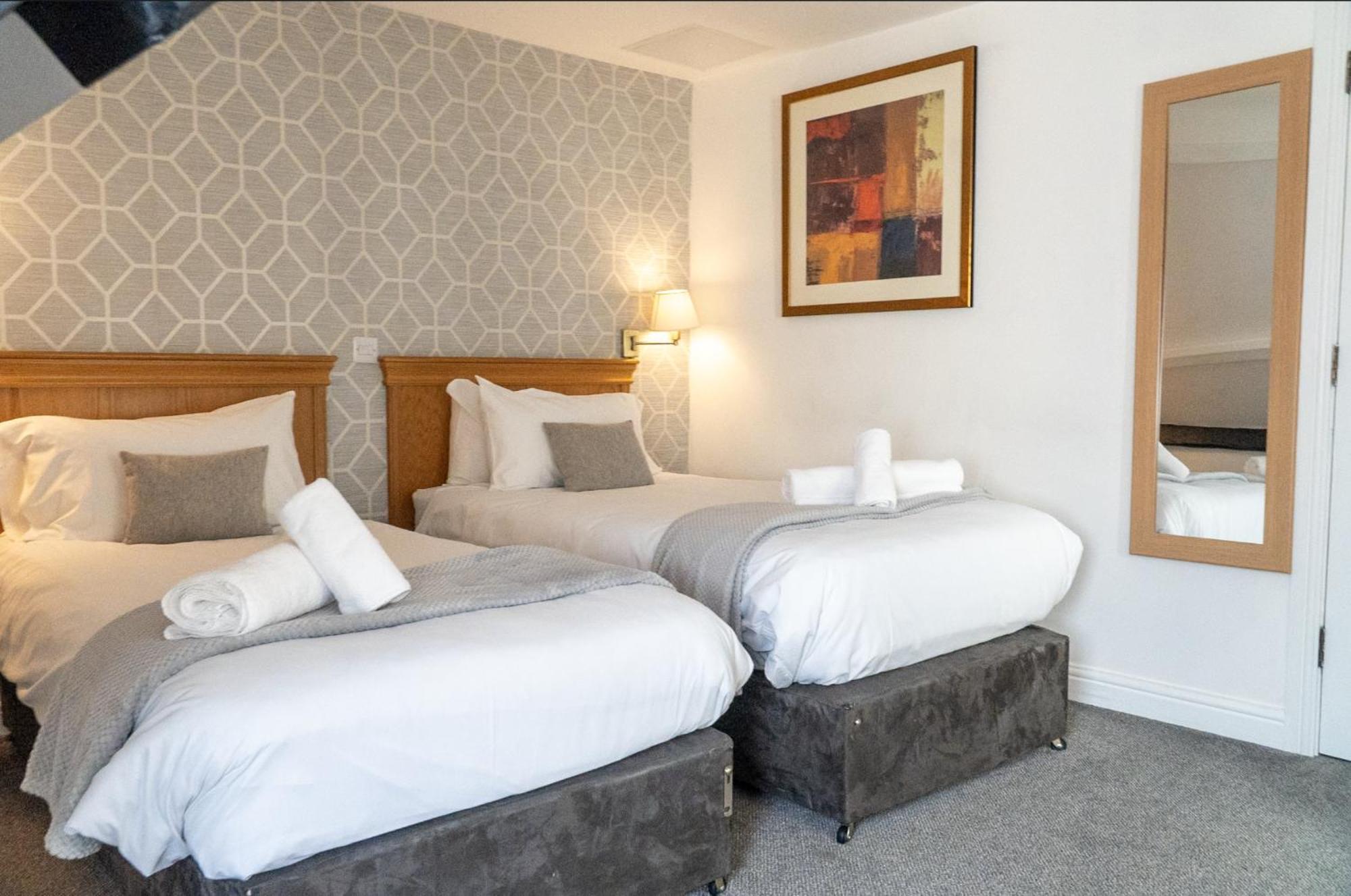 The Red Lion Hotel Spalding Quarto foto
