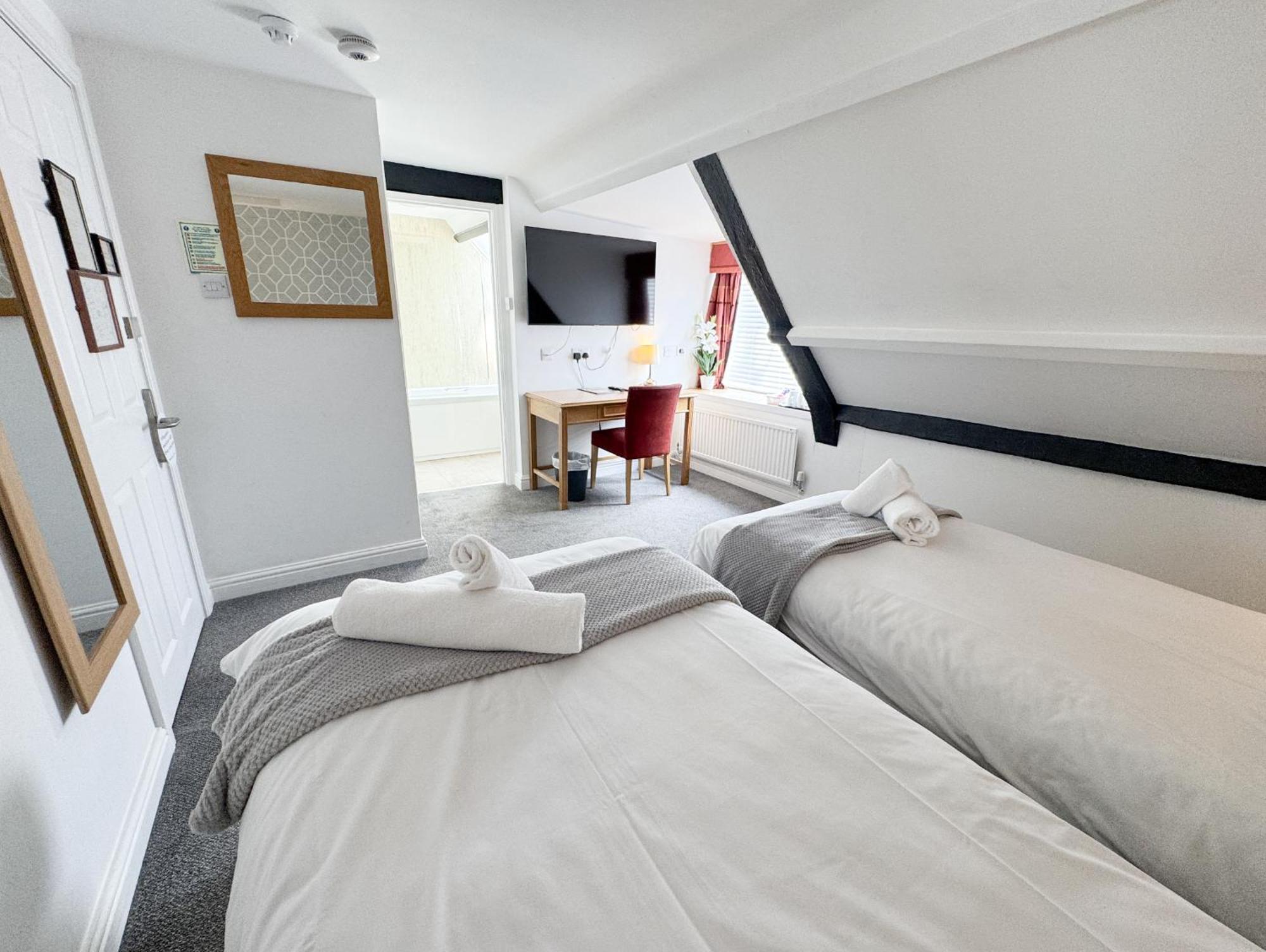 The Red Lion Hotel Spalding Quarto foto