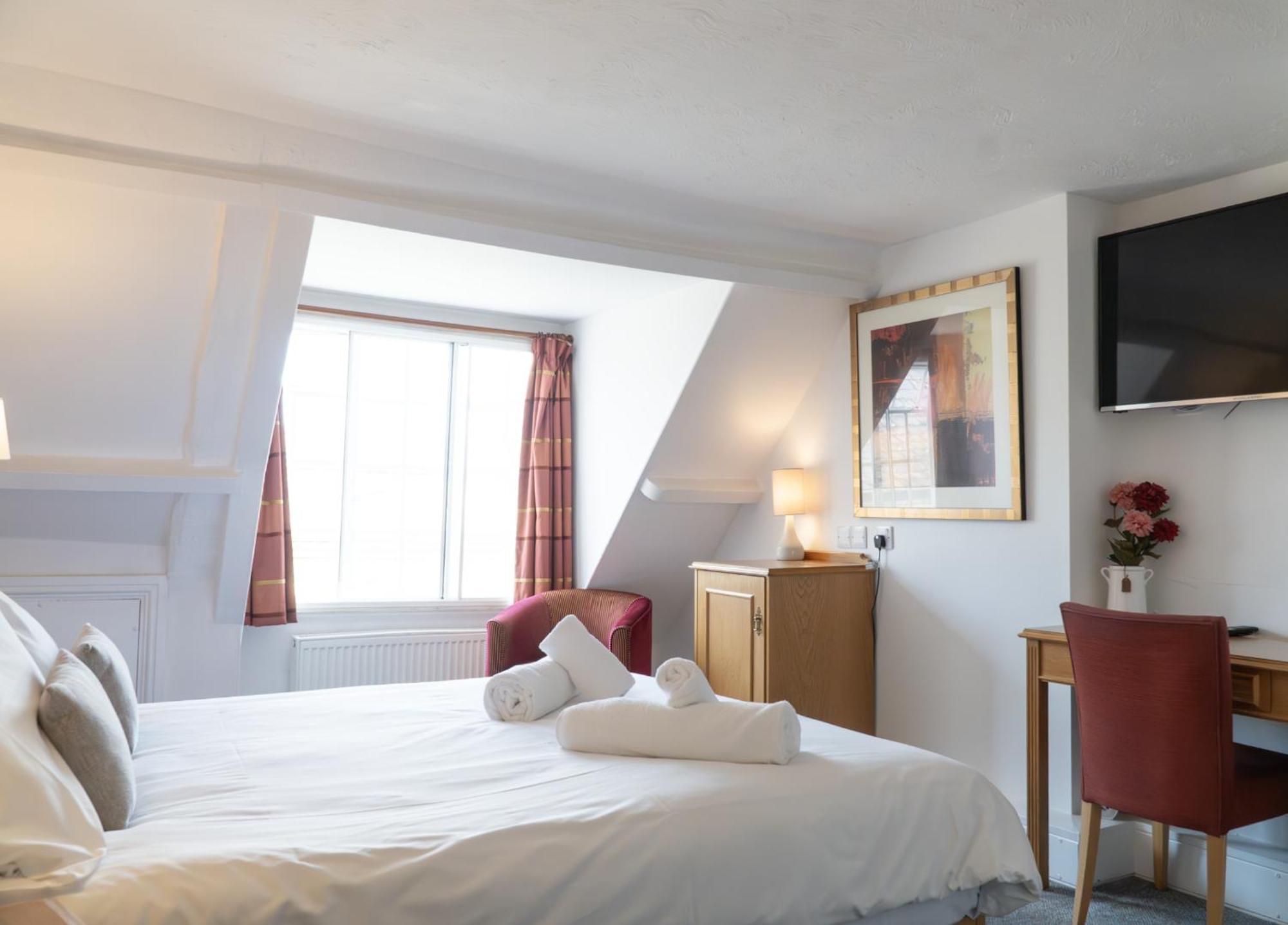 The Red Lion Hotel Spalding Quarto foto